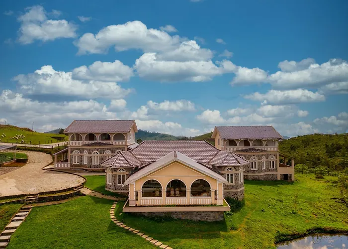 Emerald Stays Ooty By Voye Homes , Italian Luxury Near Ooty Emerald Lake