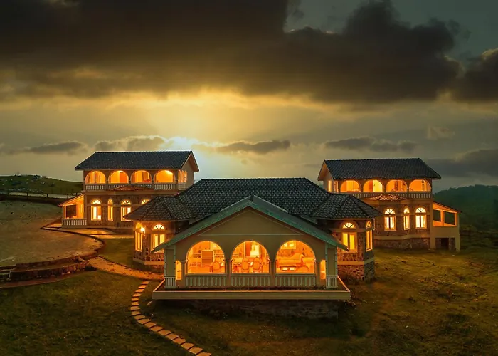 Emerald Stays Ooty By Voye Homes , Italian Luxury Near Ooty Emerald Lake